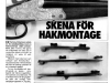 Första modellen i Jakt 12 12 Vapen